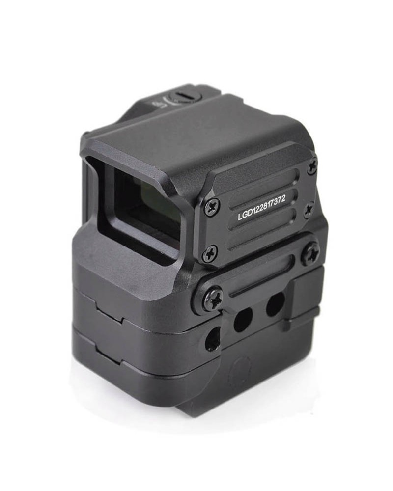 Mira Punto Rojo Fc1 2 Moa Negra - Aim-O | AirsoftYecla