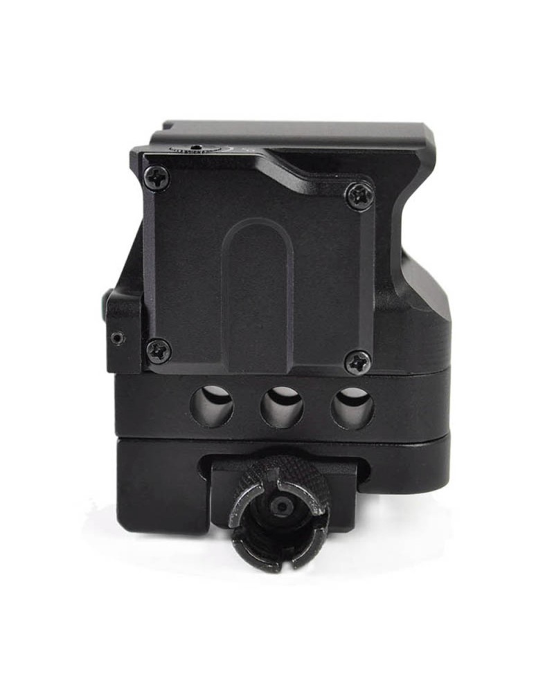 Mira Punto Rojo Fc1 2 Moa Negra - Aim-O | AirsoftYecla