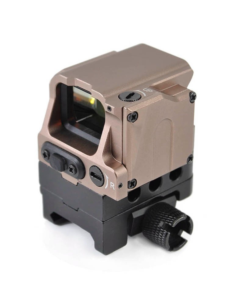 Mira Punto Rojo Fc1 2 Moa Tan - Aim-O | AirsoftYecla