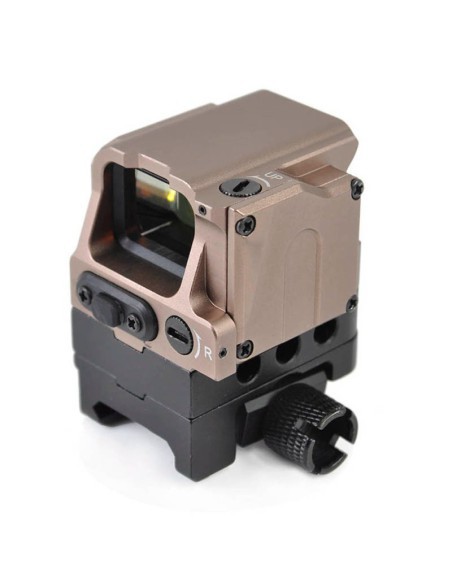 Mira Punto Rojo Fc1 2 Moa Tan - Aim-O | AirsoftYecla