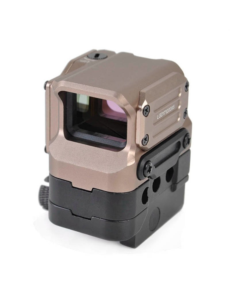 Mira Punto Rojo Fc1 2 Moa Tan - Aim-O | AirsoftYecla