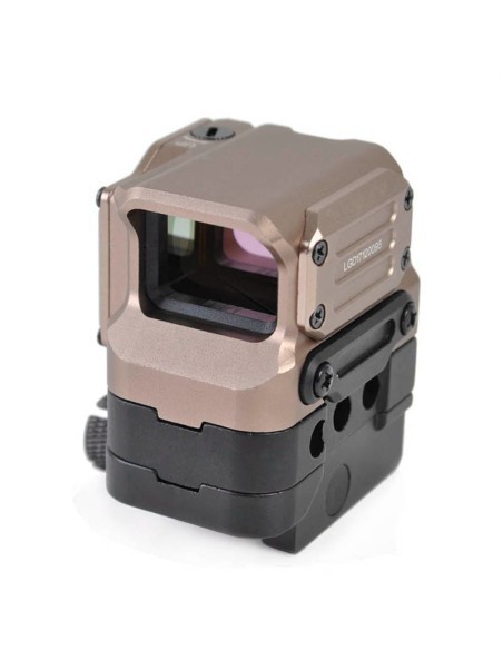 Mira Punto Rojo Fc1 2 Moa Tan - Aim-O | AirsoftYecla