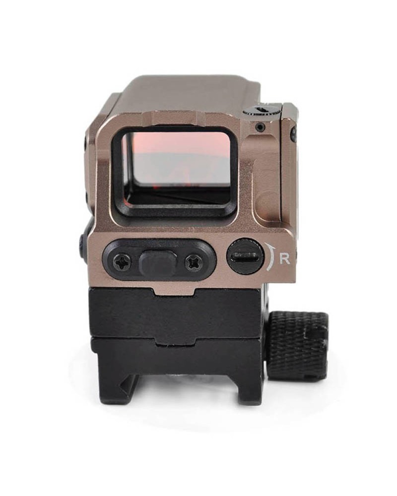 Mira Punto Rojo Fc1 2 Moa Tan - Aim-O | AirsoftYecla