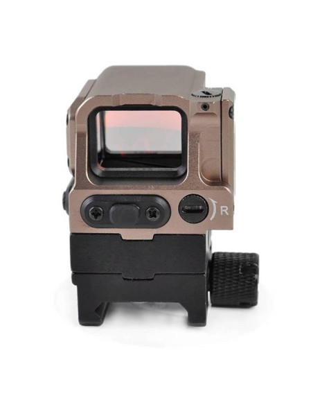 Mira Punto Rojo Fc1 2 Moa Tan - Aim-O | AirsoftYecla
