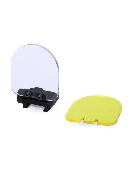 PROTECTOR ABATIBLE UNIVERSAL PARA MIRAS - AIM-O