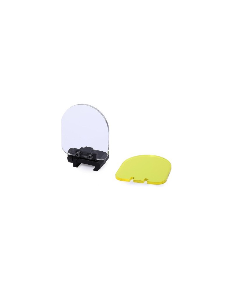 Protector Abatible Universal Para Miras - Aim-O | AirsoftYecla