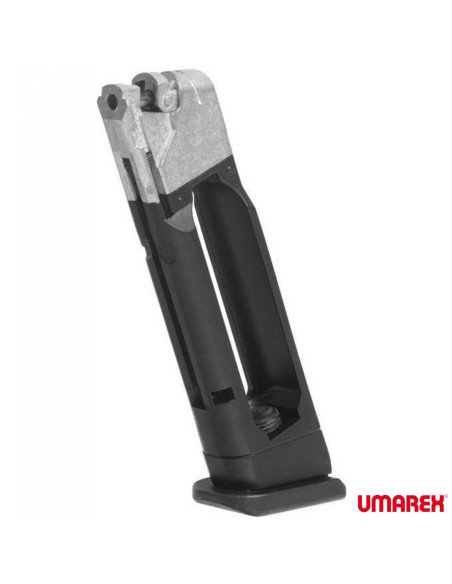 Cargador CO2 Glock 17 Gen5 MOS 4,5 mm | Airsoft Yecla