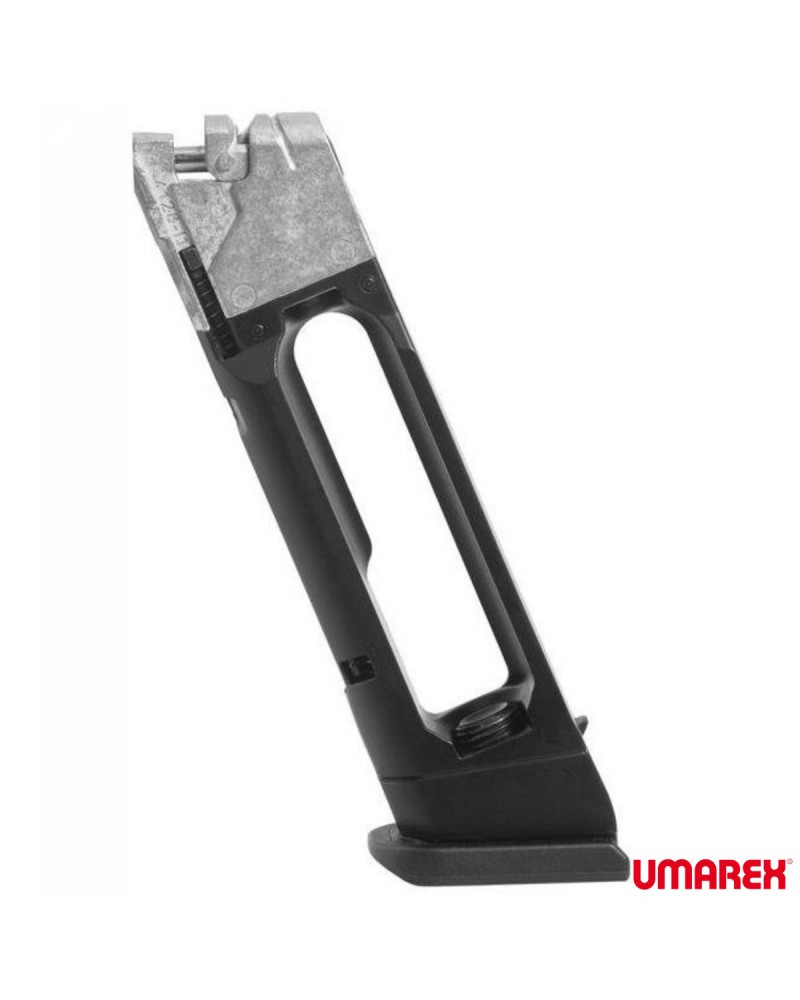 Cargador CO2 Glock 17 Gen5 MOS 4,5 mm | Airsoft Yecla