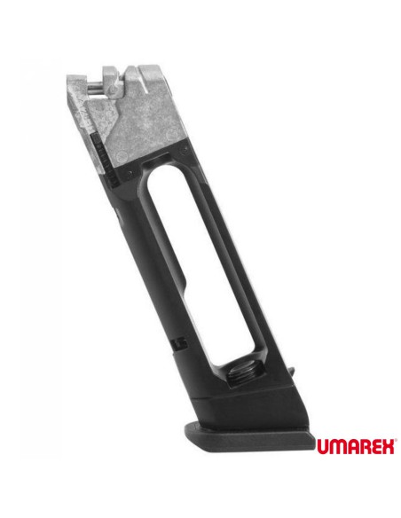 Cargador CO2 Glock 17 Gen5 MOS 4,5 mm | Airsoft Yecla