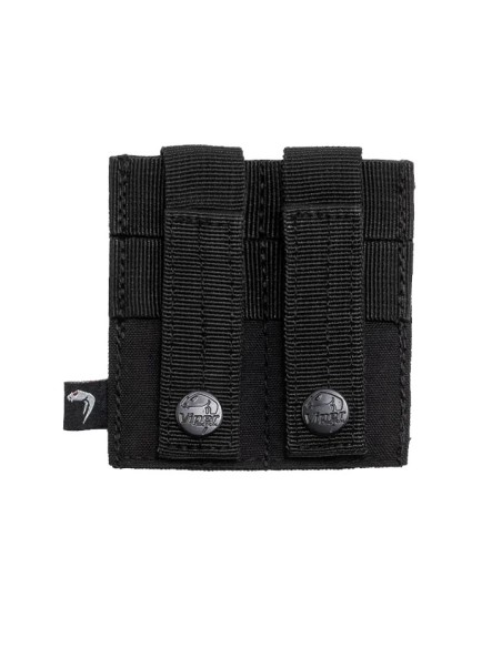 porta-cargador-doble-pistola-viper-detalle-material