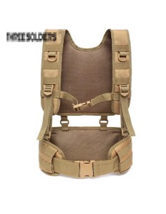Chaleco Molle Padded Waist Vest