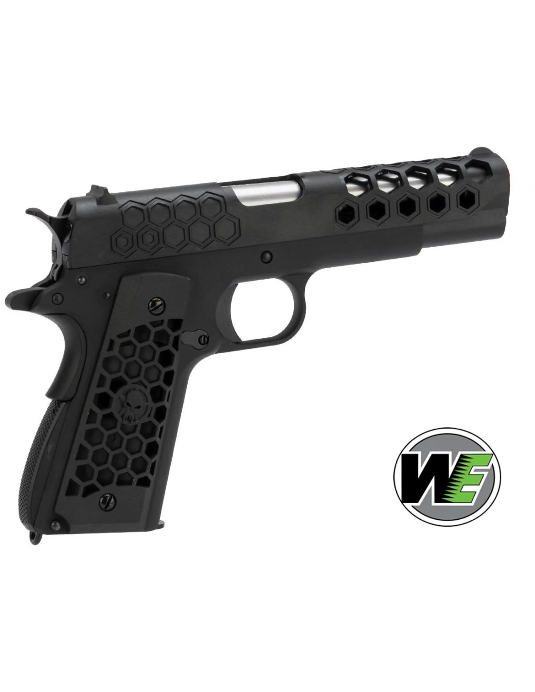 Colt 1911 Corte Hexagonal Generación 2