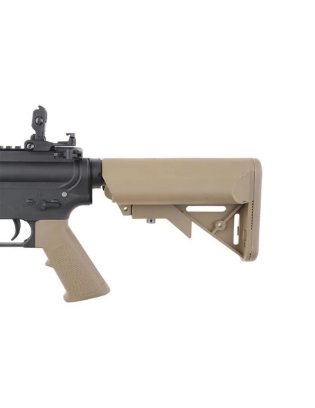 replica-specna-arms-sa-c12-core-carbine-black-detalle-grip