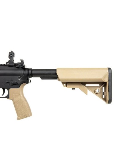 replica-specna-arms-sa-e10-ht-edge-rra-carbine-half-tan-detalle-cargador