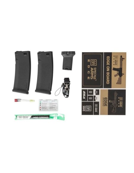 replica-specna-arms-rra-sa-e10-pdw-edge-black-detalle-del-gatillo