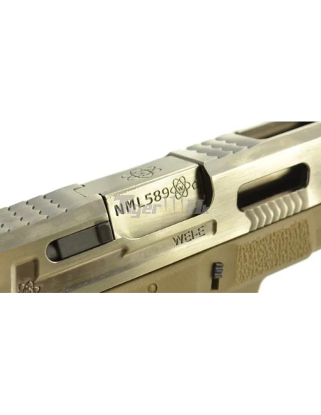 WE G19 T8 GBB