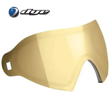 CRISTAL TÉRMICO DYE I4 / I5  GOLD - AirSoftYecla