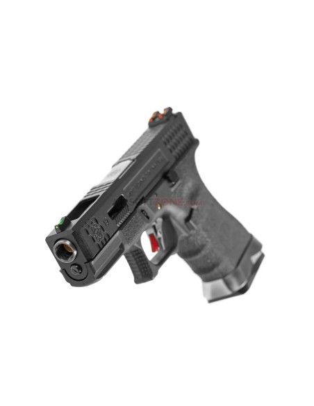 we-glock-19-t1-gbb-negra-vista-frontal