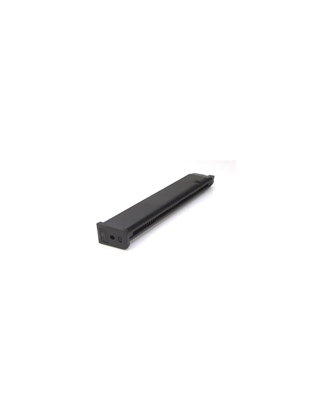 CARGADOR Glock 17 AMPLIADO 50 BOLAS