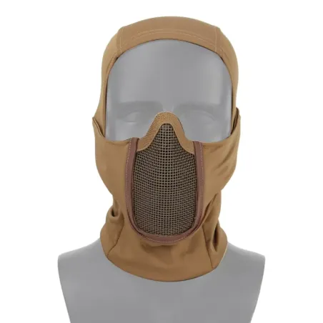 Balaclava starker MA-113-T TAN -AirSoftYecla