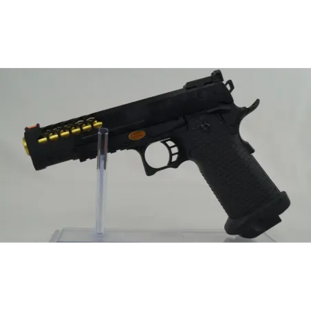 Pistola Gas HI-CAPA 5.1 Golden Eagle Mod 3339