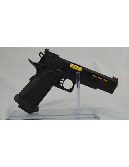 pistola-gas-hi-capa-5-1-golden-eagle-detalle-cañon