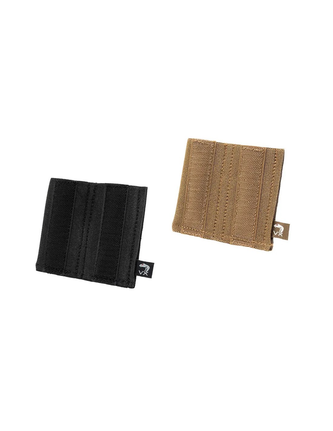 Funda doble para cargadores de subfusil