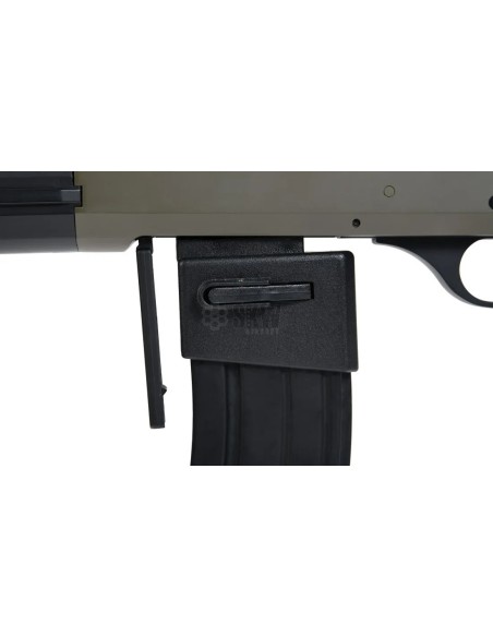 montaje-adaptador-escopeta-cargador-m4-saigo