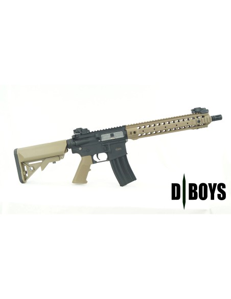 dboys-m4-urx3-12-negro-tan-vista-frontal