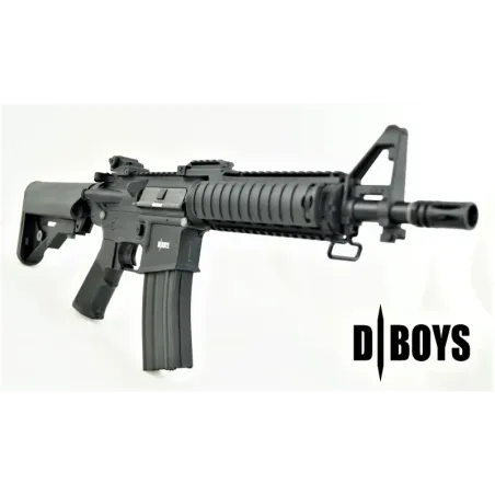 D BOYS M4  VERSIÓN (5781) AEG - AirSoftYecla.es