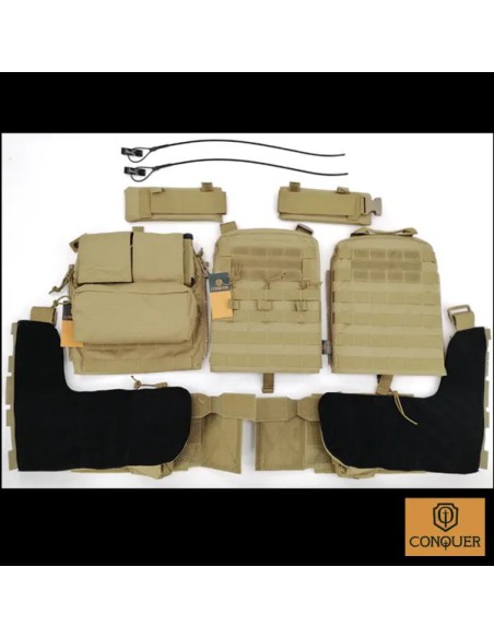 chaleco-conquer-apc-set-completo-multicam-detalle-material