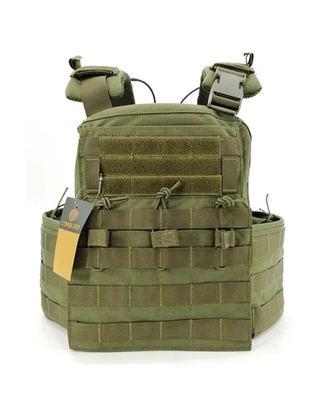 chaleco-conquer-apc-tan-detalle-material