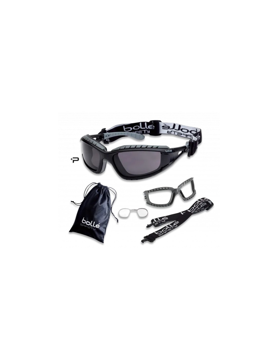 Gafas de protección contra impactos Tracker Ahumada