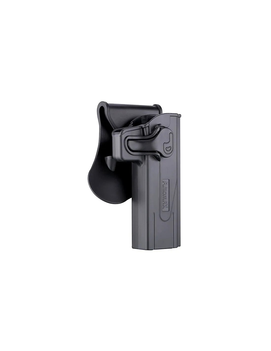 FUNDA ROTATORIA 360 PARA PISTOLAS HI CAPA 2011 POLÍMERO PALA AJUSTABLE
