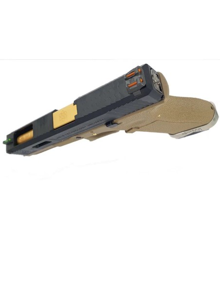 g-force-17-gold-barrel-we-gbb-tan-front-view