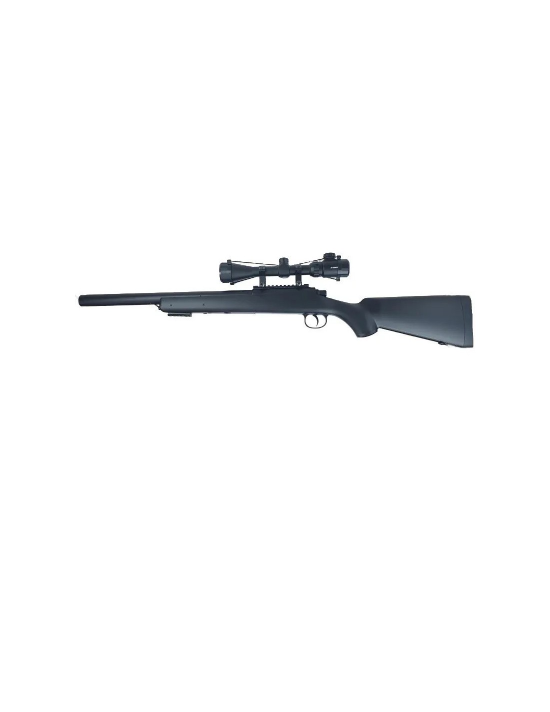 M52 Visor 3 a 9x40 Verde