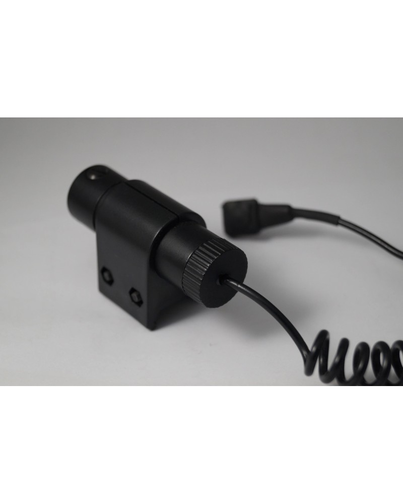 Laser Rojo Pulsador