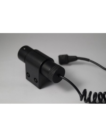 Laser Rojo Pulsador