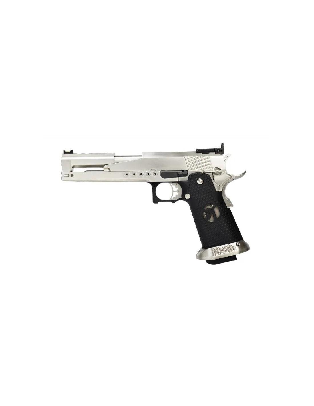Hi Capa Plateado
