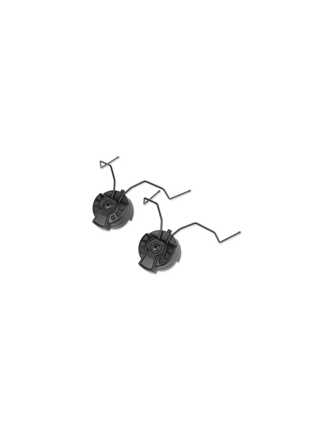 ADAPTADOR PARA AURICULARES EN RAÍLES DE CASCO ARC