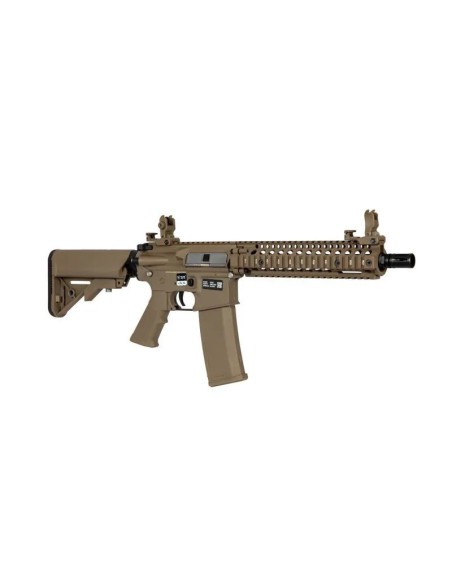 specna-arms-sa-c19-cor-tan-airsoft-rifle-close-up-detail