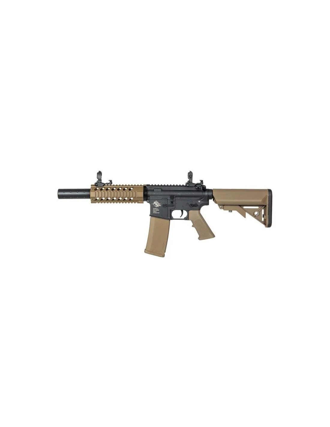 M4A1 Tan