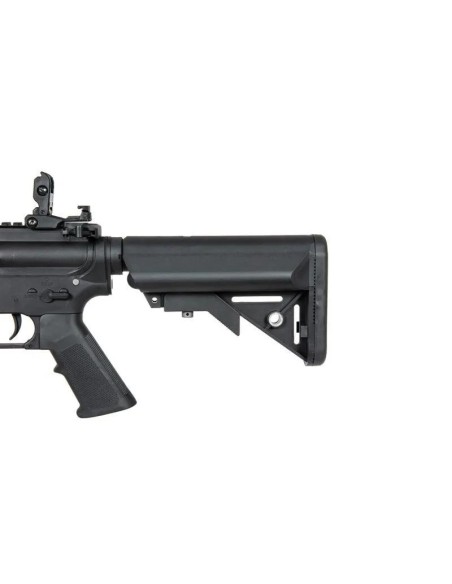 Specna-ARMS-SA-C11-CORE-airsoft-rifle-trigger-closeup