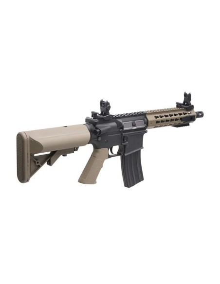 specna-arms-sa-c08-core-half-tan-grip-and-trigger