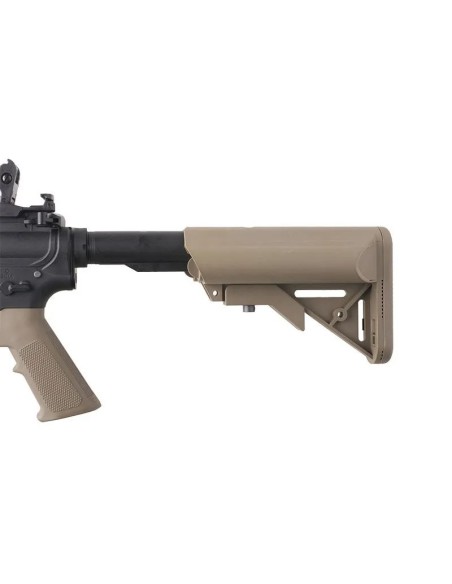 specna-arms-sa-c08-core-half-tan-airsoft-rifle-top-rail-system