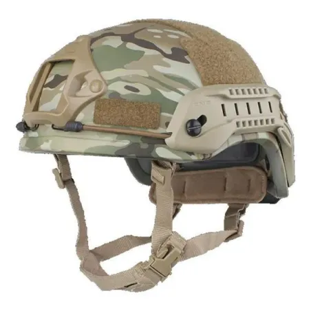 CASCO EMERSON HELMET ACH MICH 2001 MULTICAM - AirSoftYecla.es