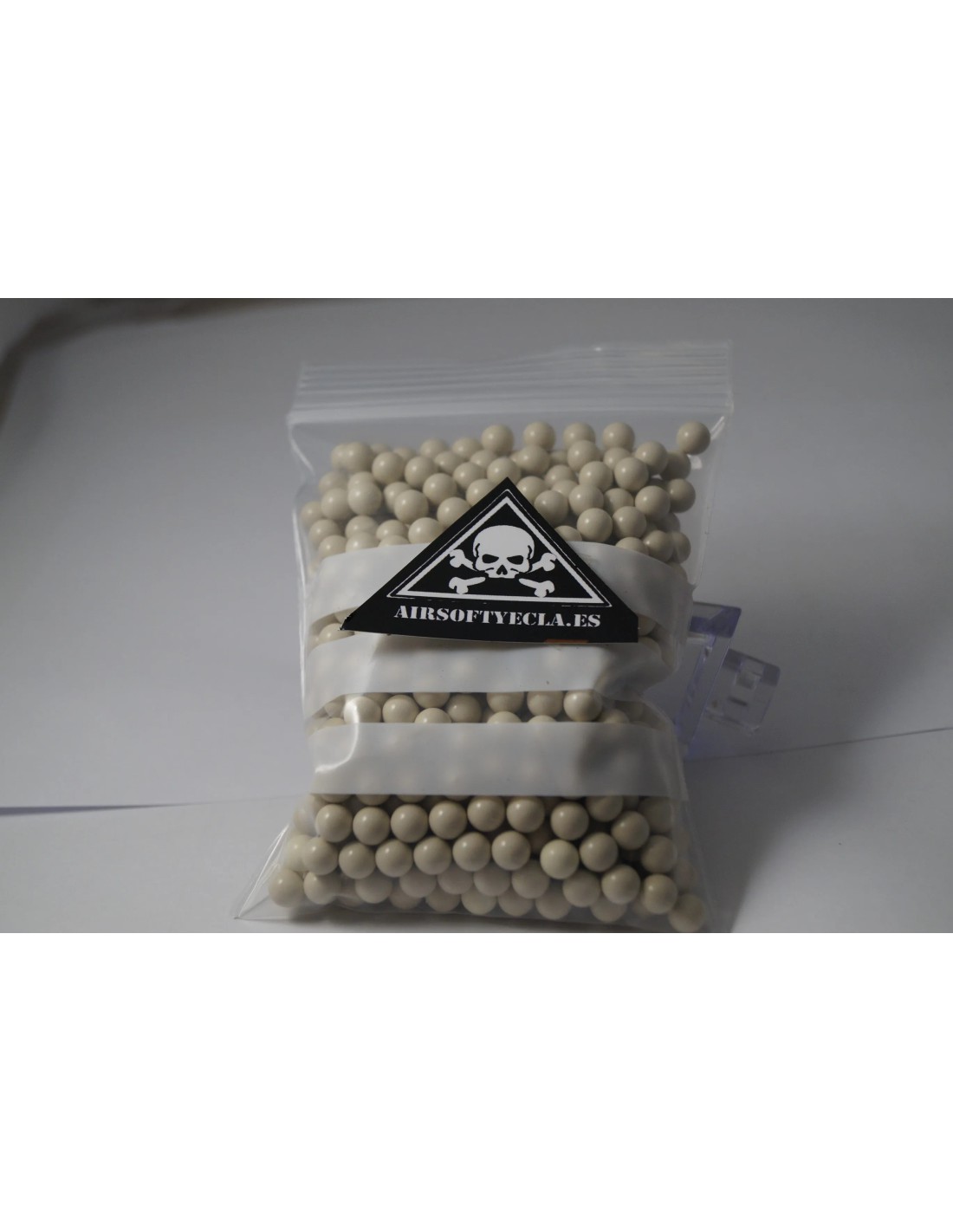 BOLAS BIODEGRADABLES 0.25G 700 UNIDADES