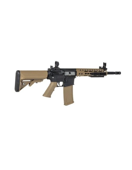 specna-arms-sa-c09-core-half-tan-airsoft-rifle-front-view
