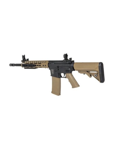 specna-arms-sa-c09-core-half-tan-airsoft-rifle-side-profile
