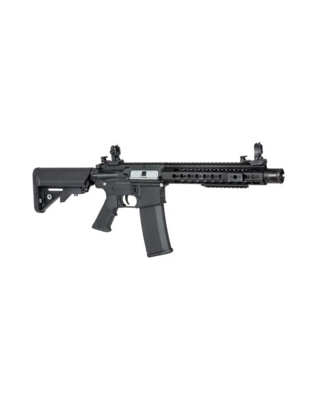 Specna-ARMS-SA-C07-CORE-Black-airsoft-rifle-detail-shot